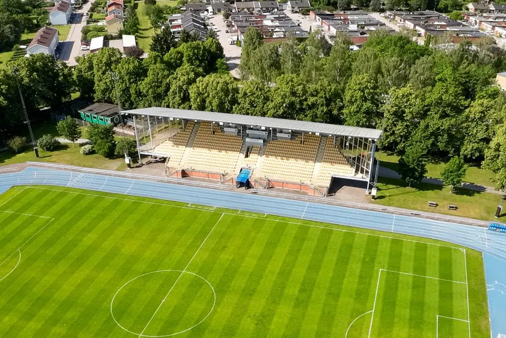 Kulturhus Joar Blå i Enköping, bild.