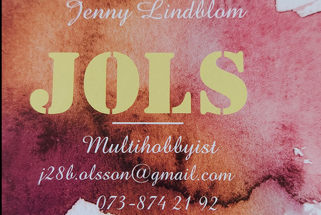 Bild på en logotyp där det står JOLS.