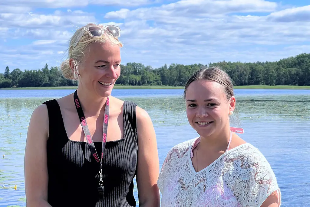 Frida och Fanny