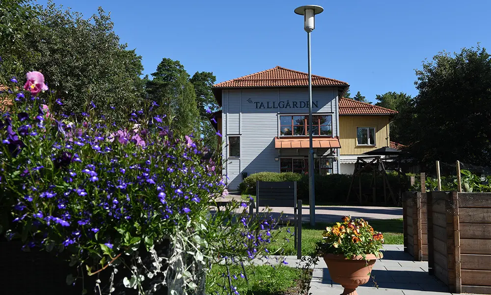 Bild på Äldreboendet Tallgården i Enköping